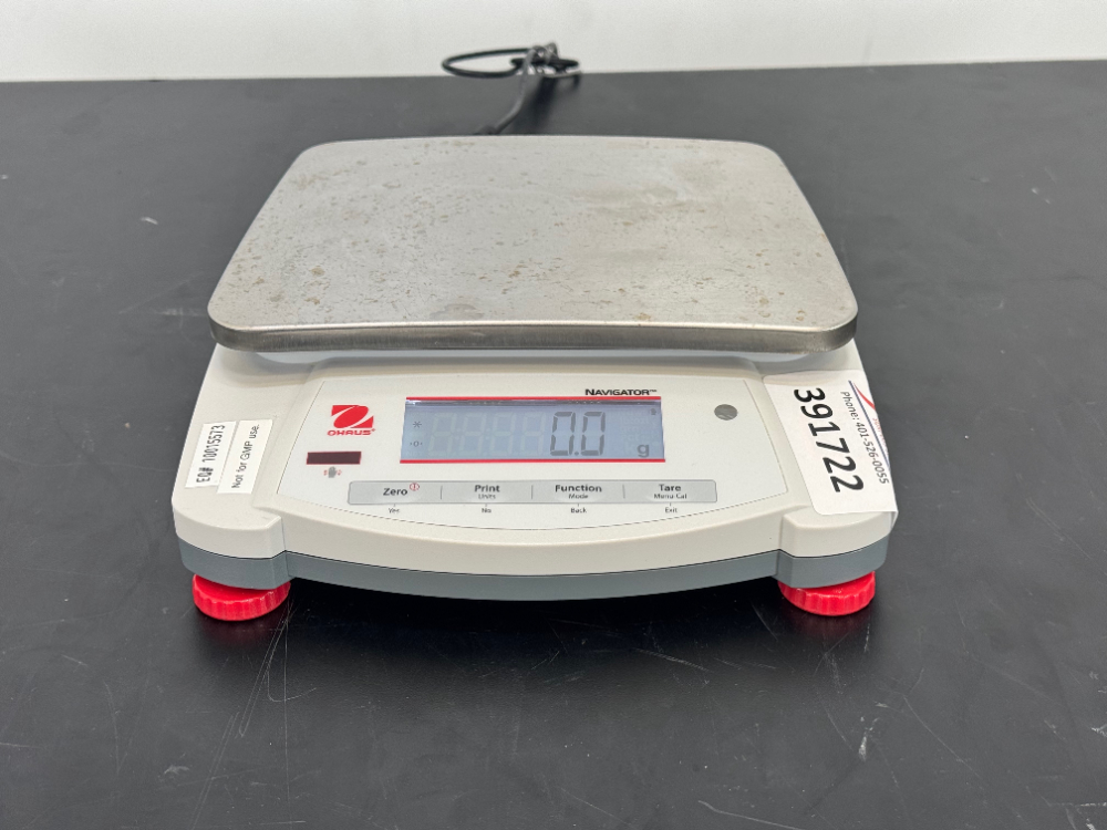 Image of OHAUS Navigator Digital Scale